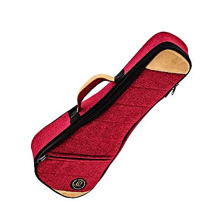 Ortega OSOCAUK-SO-BX Ukulele Sopran Softbag/Koffer