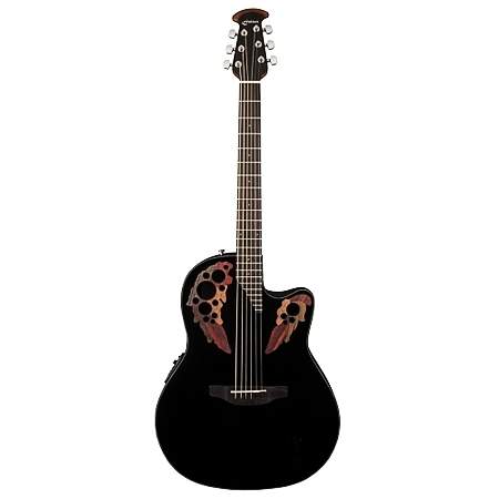 Ovation CE44-5-G Celebrity Elite Black