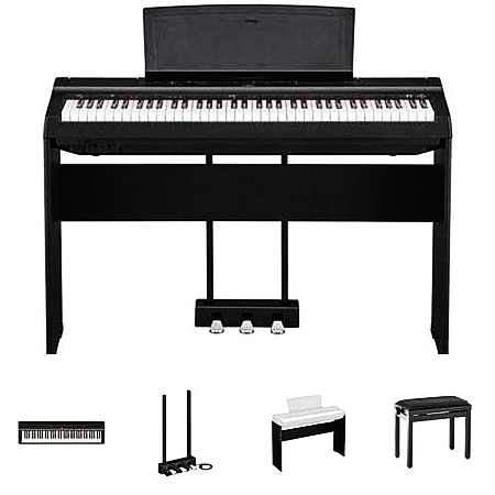 Yamaha P-121 BK Home Set 