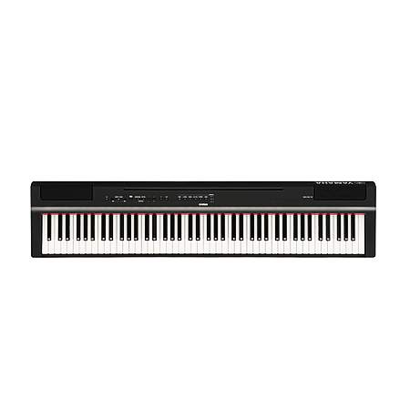 Yamaha P-125 B Stagepiano schwarz