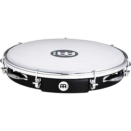 Meinl ABS Pandeiro PA10ABS-BK