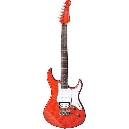 Yamaha Pacifica 212V FM CBR E-Gitarre