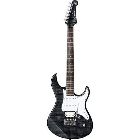 Yamaha Pacifica 212V FM TBL E-Gitarre