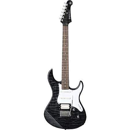 Yamaha Pacifica 212V QM TBL E-Gitarre