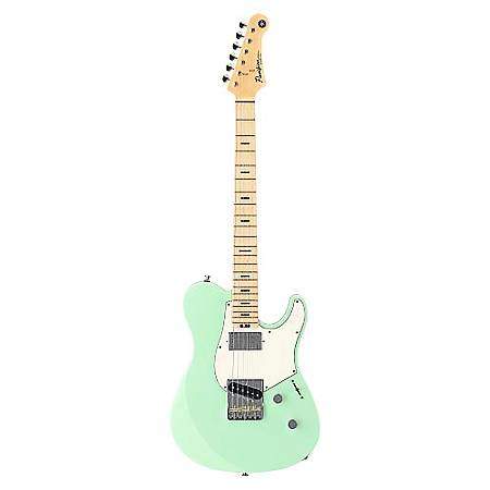 Yamaha Pacifica Standard Plus Peppermint Green MN