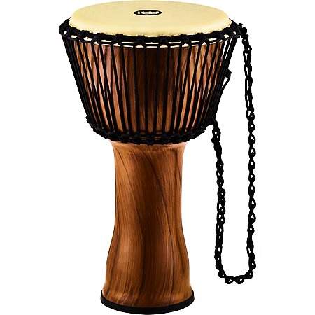 Meinl PADJ3-M-Y African Djembe Medium 10'' 