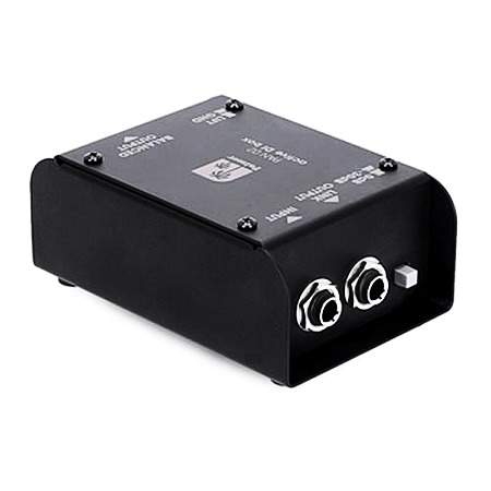 Palmer PAN-02 DI-Box aktiv