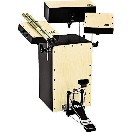 Meinl PBASSCAJ-KIT Cocktail Cajon Kit