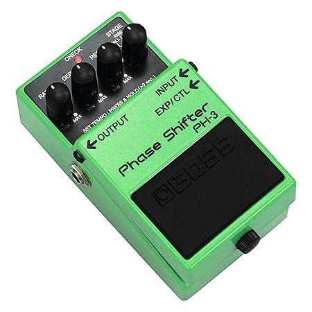 Boss PH-3 Phaseshifter