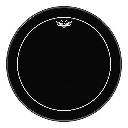 Remo PinStripe Ebony 14