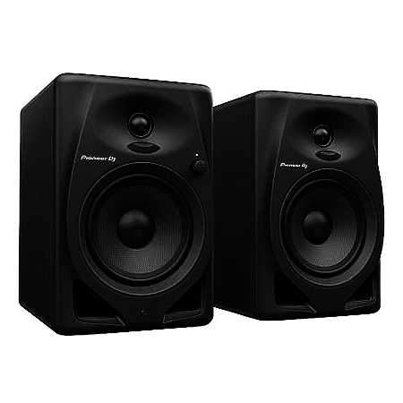 Pioneer DJ DM-50D Desktop-Monitor Paar