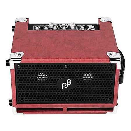 Phil Jones BG120 Bass Cub Red Combo