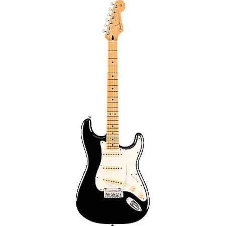Fender Player II Strat MN BLK