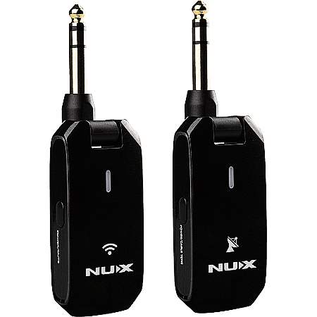 Nux MNU C5RC Funksystem