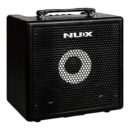 Nux Mighty Bass 50 BT Bass-Amp   