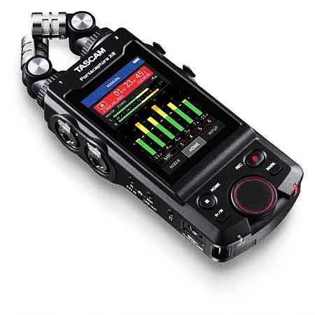 Tascam Portacapture X8 Handyrecorder