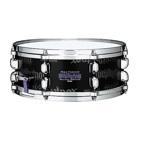 Tama MP1455BUN Snare Mike Portnoy 14x5,5 Chrome-HW, Dream Monster