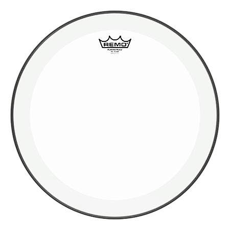 Remo Powerstroke 4 clear 16''