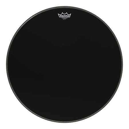 Remo Powerstroke 3 Ebony 18