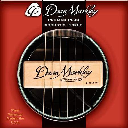 Dean Markley ProMag Plus XM