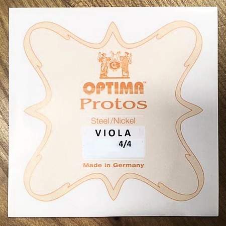 Optima Viola Einzelsaite Protos C 862/1114
