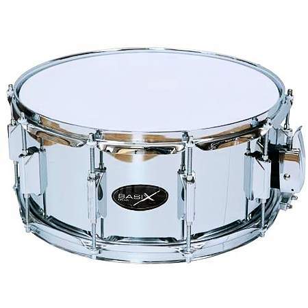 Gewa 14x6,5 Stahl Snare CLASSIC 