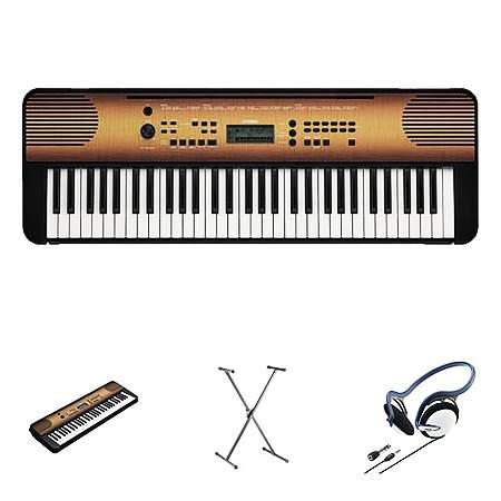 Yamaha PSR-E360 MA Keyboard Starter Set