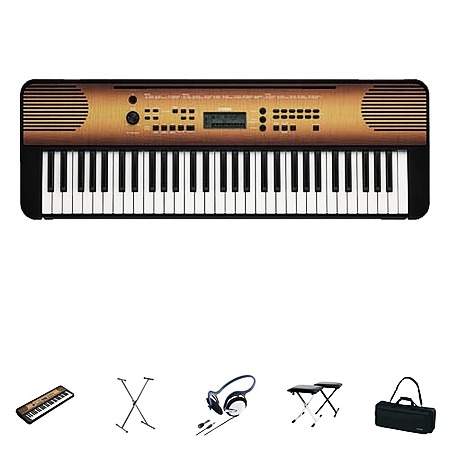 Yamaha PSR-E360 MA Keyboard Home Set