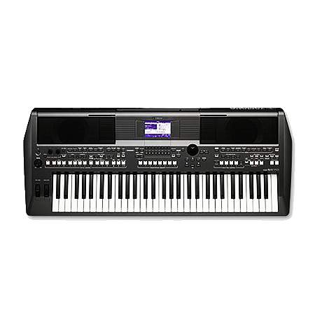 Yamaha PSR-S670 Keyboard