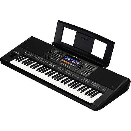Yamaha PSR-SX720 Keyboard Arranger Workstation