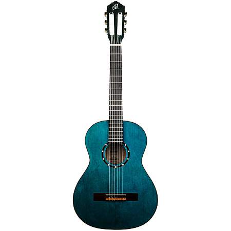 Ortega R121-3/4OC Klassikgitarre Ocean Blue