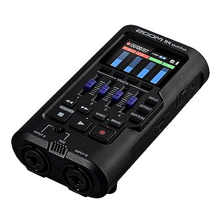 Zoom R4 Multitrack Handheld