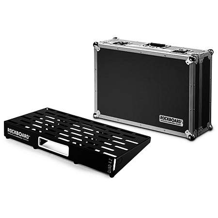 RockBoard QUAD 4.2 mit Flight-Case