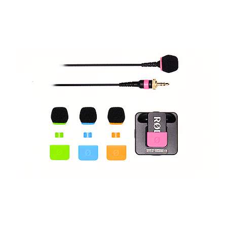 Rode COLORS 3 Set Bunt 