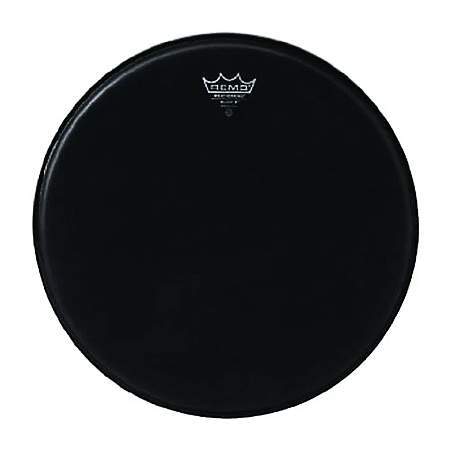 Remo Black X Snaredrum Fell 14