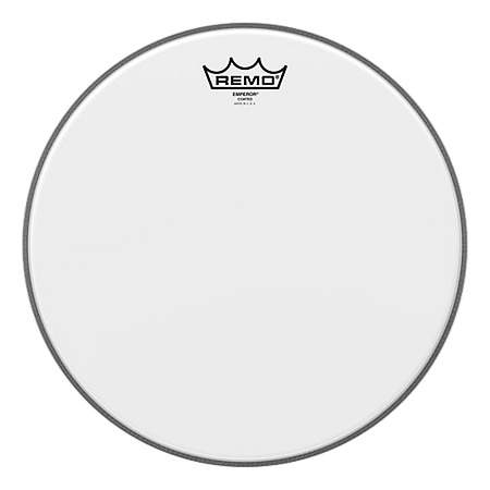 Remo Emperor coated 12''