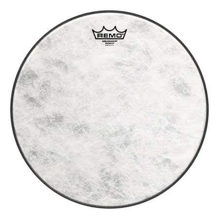 Remo Fiberskyn 3 Ambassador Bassdrum 22