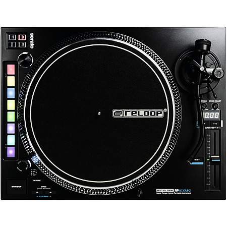 Reloop RP-8000 black MKII