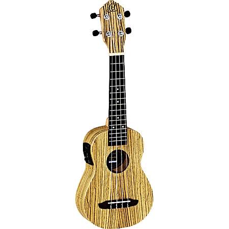 Ortega RFU-10ZE Sopran Ukulele