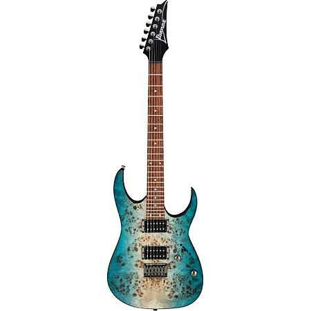 Ibanez RG421PB-CHF E-Gitarre limited