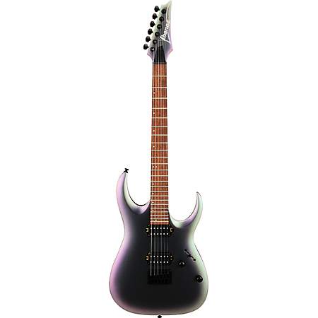 Ibanez RGA42EX-BAM E-Gitarre Black Aurora Burst Matte