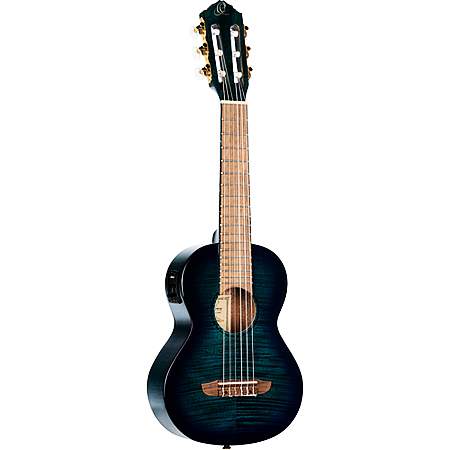 Ortega RGLE18BLF Guitarlele Blue