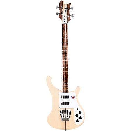 Rickenbacker 4030s Mapleglo E-Bass 