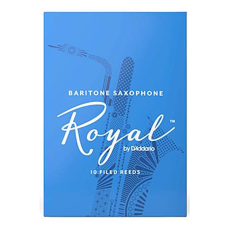 RICO Royal Bariton Sax 3 einzeln 