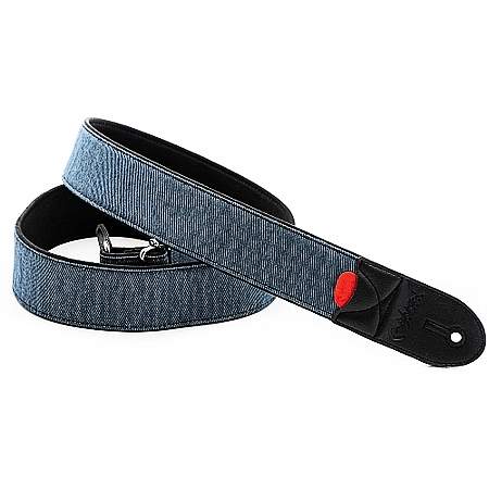 Righton Straps Denim-50 Blue Roadrunner Gurt