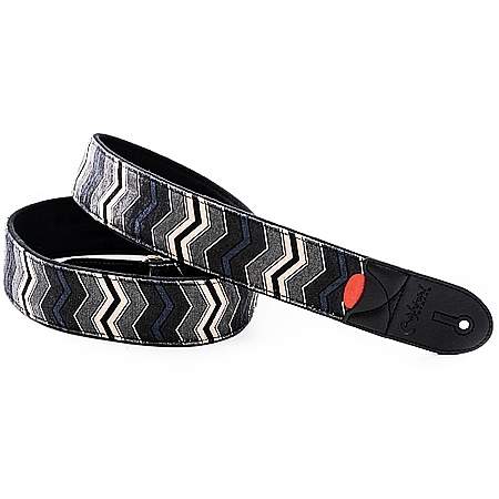 Righton Straps Ziggy Black Roadrunner Gurt