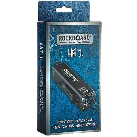 RockBoard HA 1 Inear Amp 1 Kanal