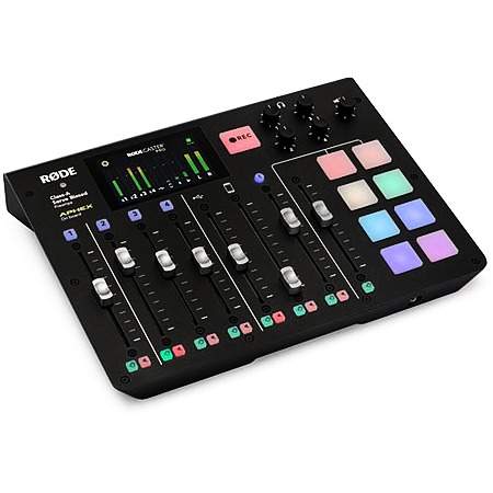 Rode RODECaster Pro Podcast-Studio