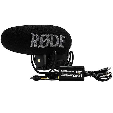 Rode VideoMic Pro Rycote mono