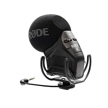 Rode Stereo VideoMic Pro Rycote